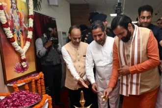 हरियाणा के मुख्यमंत्री ने योग को मानवता के कल्याण का वैश्विक संदेश बताया