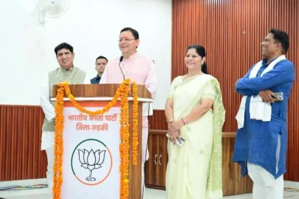‘मन की बात’ कार्यक्रम से समाज में सेवा और जागरूकता की भावना को मिल रही नई दिशा - CM