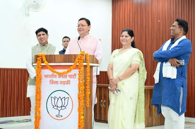 ‘मन की बात’ कार्यक्रम से समाज में सेवा और जागरूकता की भावना को मिल रही नई दिशा - CM