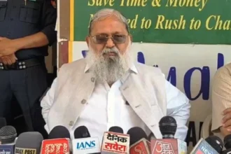 ‘संघर्ष करें, अधिकार है, लेकिन नाम बदल लें’—अनिल विज की टिप्पणी चर्चा में