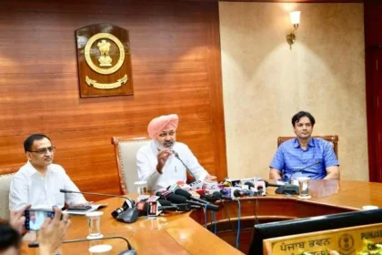56 प्रतिशत बस बेड़े के विस्तार के साथ सार्वजनिक परिवहन में नया कीर्तिमान बनाएगा पंजाब