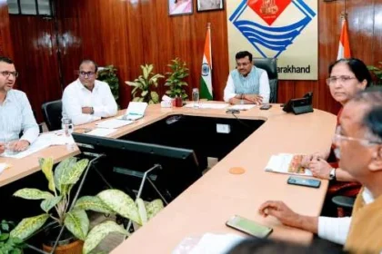 CS ने उच्च शिक्षा विभाग को राष्ट्रीय शिक्षा नीति के अनुरूप कार्ययोजना बनाने के दिए निर्देश