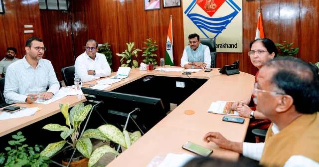 CS ने उच्च शिक्षा विभाग को राष्ट्रीय शिक्षा नीति के अनुरूप कार्ययोजना बनाने के दिए निर्देश
