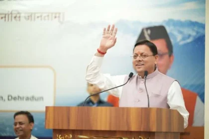 CSR के माध्यम से शिक्षा, स्वास्थ्य और कौशल विकास में निवेश बढ़ाने पर CM का जोर