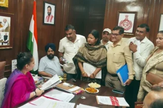 आशा वर्कर और स्वास्थ्य पर्यवेक्षकों की मांगों पर गंभीरता से विचार, मंत्री ने दिए आश्वासन