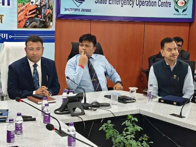 उत्तराखंड की पूर्व चेतावनी और आपदा प्रबंधन तकनीकों में दिखी अंतरराष्ट्रीय रुचि