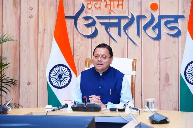 वर्चुअल फ्लैग ऑफ के साथ शुरू हुआ रामनगर-देहरादून एक्सप्रेस का नियमित संचालन