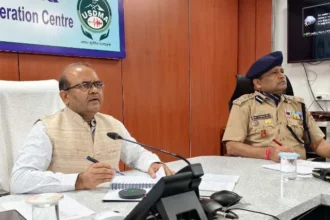 उत्तराखंड में भारी वर्षा को लेकर CM ने आपदा प्रबंधन विभाग से लिया विस्तृत अपडेट