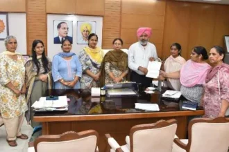 कर्मचारियों के मुद्दों के समाधान के लिए कैबिनेट उप-समिति की महत्वपूर्ण बैठक