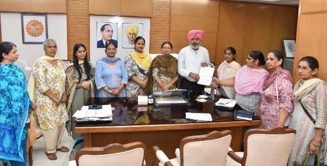 कर्मचारियों के मुद्दों के समाधान के लिए कैबिनेट उप-समिति की महत्वपूर्ण बैठक