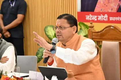 कांवड़ यात्रा को सुरक्षित, सुव्यवस्थित और सफल बनाने के लिए सरकार पूरी तरह तैयार मुख्यमंत्री