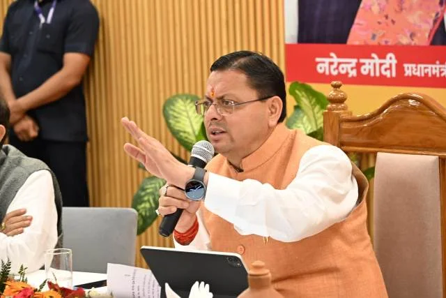 कांवड़ यात्रा को सुरक्षित, सुव्यवस्थित और सफल बनाने के लिए सरकार पूरी तरह तैयार मुख्यमंत्री
