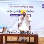 किसी भी वास्तविक मतदाता का नाम नहीं कटने देगी पंजाब सरकार भगवंत मान