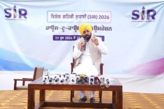 किसी भी वास्तविक मतदाता का नाम नहीं कटने देगी पंजाब सरकार भगवंत मान