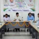 कौशल विकास में हरियाणा की बड़ी उपलब्धि, उत्कृष्ट ITI को गौरव गौतम ने किया सम्मानित