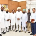 गुड्स ट्रांसपोर्ट और बस ऑपरेटर्स एसोसिएशन के प्रतिनिधियों से चीमा ने की चर्चा
