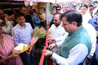 चमोली में 36 योजनाओं का शिलान्यास, 27 परियोजनाओं का लोकार्पण