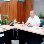 चारधाम विकास कार्यों को समयबद्ध पूरा करने के लिए अधिकारियों को मुख्य सचिव के निर्देश