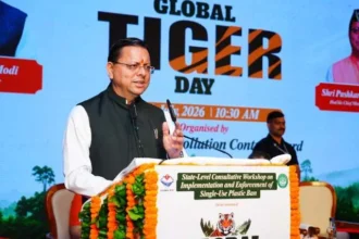 जन-जागरूकता से ही प्लास्टिक मुक्त उत्तराखंड का सपना होगा साकार - CM
