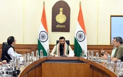 जनकल्याण योजनाएं तय समय में पूरी हों, अधिकारियों को मुख्यमंत्री के सख्त निर्देश