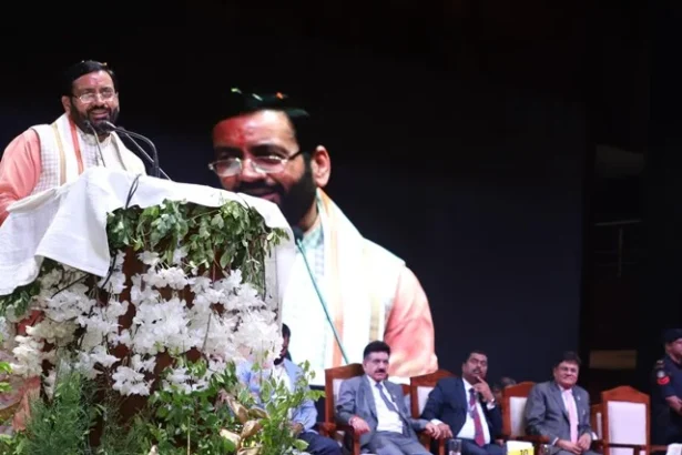 जीएसटी व्यवस्था को मजबूत बनाने में चार्टर्ड अकाउंटेंट्स की भूमिका अहम मुख्यमंत्री