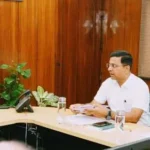 ट्रॉमा चिकित्सा सेवाओं को सुदृढ़ करने के लिए CS ने संबंधित विभागों के साथ की समीक्षा