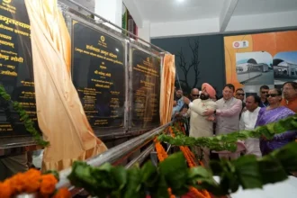 देशभर के 75 पुनर्विकसित रेलवे स्टेशनों का उद्घाटन, हर्रावाला स्टेशन भी शामिल