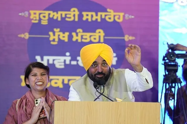 धूरी से योजना का शुभारंभ, पात्र महिलाओं के खातों में सीधे पहुंचे ₹3,000 और ₹4,500