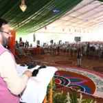 नई पीढ़ी को संतों के जीवन मूल्यों से जोड़ना समय की आवश्यकता - मुख्यमंत्री