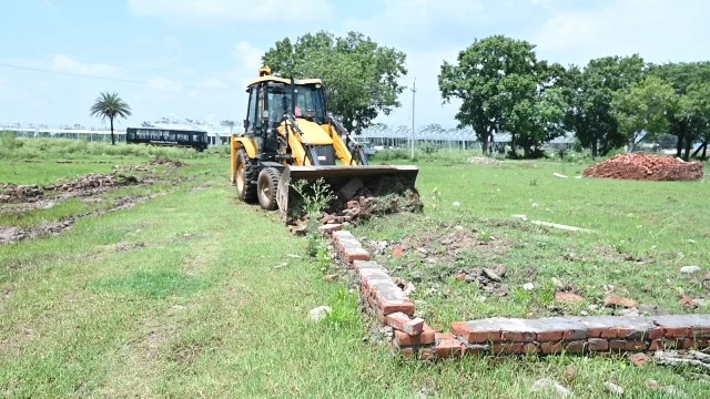 पंचकूला प्रशासन का अवैध निर्माणों के खिलाफ अभियान तेज