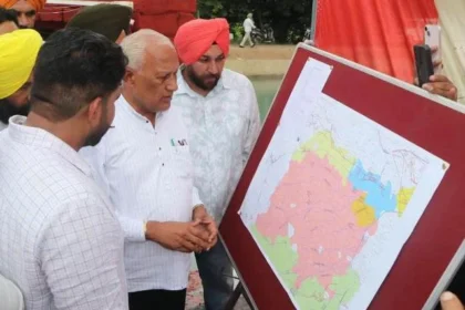 पंजाब में कृषि सिंचाई को नई मजबूती, रुड़की हीरां में विकास कार्यों का हुआ शुभारंभ