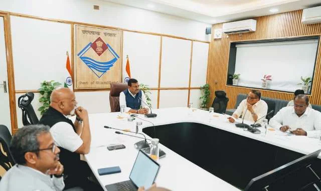 प्राइमरी सेक्टर को मजबूती देने के लिए विभागों को तीन दिन में परियोजनाएं अपलोड करने के निर्देश