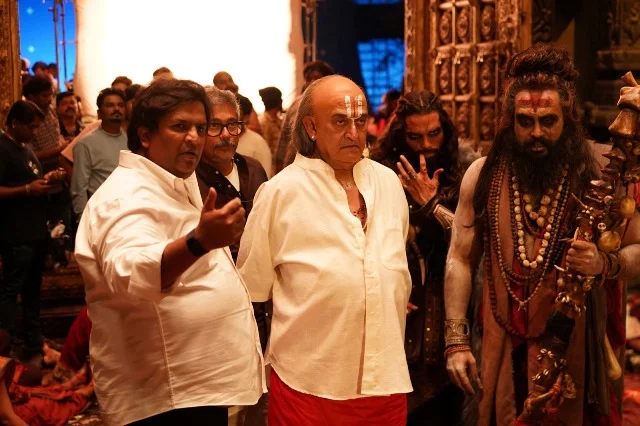 भारतीय संस्कृति और पौराणिक विरासत को बड़े पर्दे पर जीवंत करती है फिल्म ‘नागबंधन’
