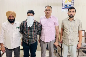 भ्रष्टाचार विरोधी अभियान के तहत पंजाब विजिलेंस की बड़ी कार्रवाई, इंस्पेक्टर गिरफ्तार