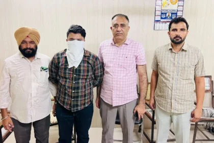 भ्रष्टाचार विरोधी अभियान के तहत पंजाब विजिलेंस की बड़ी कार्रवाई, इंस्पेक्टर गिरफ्तार