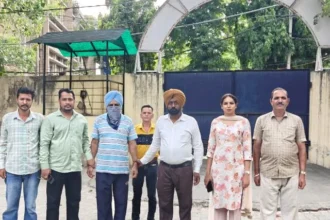 भ्रष्टाचार विरोधी अभियान के तहत विजिलेंस की बड़ी कार्रवाई, पटवारी गिरफ्तार
