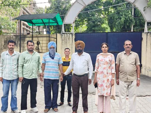 भ्रष्टाचार विरोधी अभियान के तहत विजिलेंस की बड़ी कार्रवाई, पटवारी गिरफ्तार