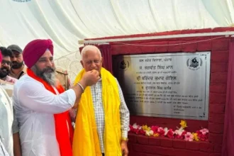 मंत्री गोयल ने कोल्हेमाजरा में सिंचाई परियोजनाएं शुरू कर किसानों को दी राहत