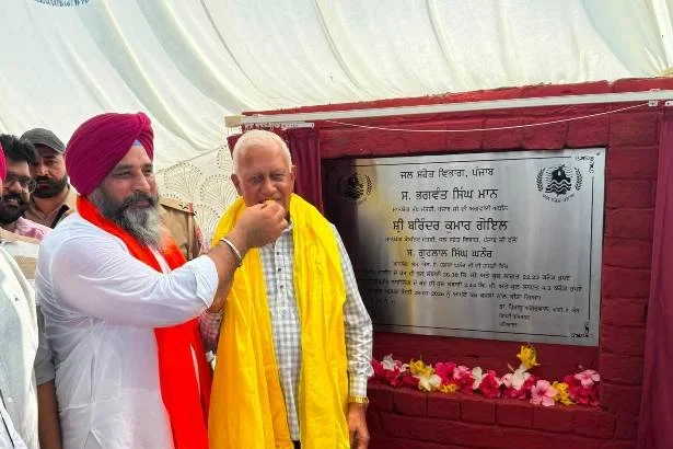 मंत्री गोयल ने कोल्हेमाजरा में सिंचाई परियोजनाएं शुरू कर किसानों को दी राहत