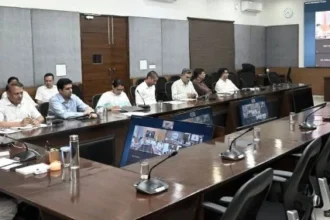 मानसून CM ने सभी जिलों को समय रहते तैयारियां पूरी करने के निर्देश दिए