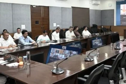 मानसून CM ने सभी जिलों को समय रहते तैयारियां पूरी करने के निर्देश दिए