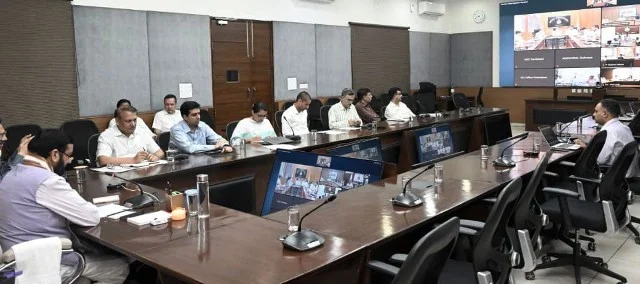 मानसून CM ने सभी जिलों को समय रहते तैयारियां पूरी करने के निर्देश दिए