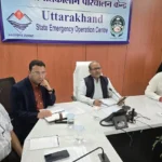 मौसम विभाग के ऑरेंज अलर्ट के मद्देनजर राज्यभर में आपदा तैयारियों की समीक्षा