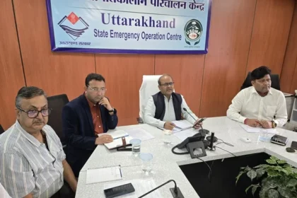 मौसम विभाग के ऑरेंज अलर्ट के मद्देनजर राज्यभर में आपदा तैयारियों की समीक्षा