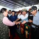 युवा अग्निवीर संवाद में धामी ने पूर्व सैनिकों के रोजगार पर किया बड़ा ऐलान