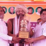 युवाओं के नाम पर राजनीति कर रही है कांग्रेस - सैनी