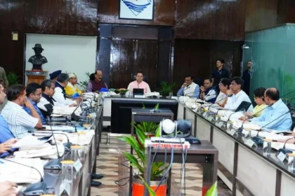 राज्य वन्यजीव बोर्ड की बैठक में संरक्षण और पर्यटन के संतुलित विकास पर जोर