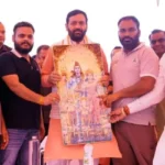 लाडवा में जनसंवाद के दौरान मुख्यमंत्री ने सरकार की उपलब्धियां और विकास कार्य गिनाए