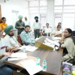 विद्यार्थियों से संवाद, सामाजिक न्याय मंत्री ने उज्ज्वल भविष्य के लिए दिया मार्गदर्शन