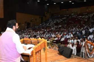 हरियाणा की शिक्षा प्रणाली को भविष्य की जरूरतों के अनुरूप बनाने के लिए सरकार प्रतिबद्ध मुख्यमंत्री